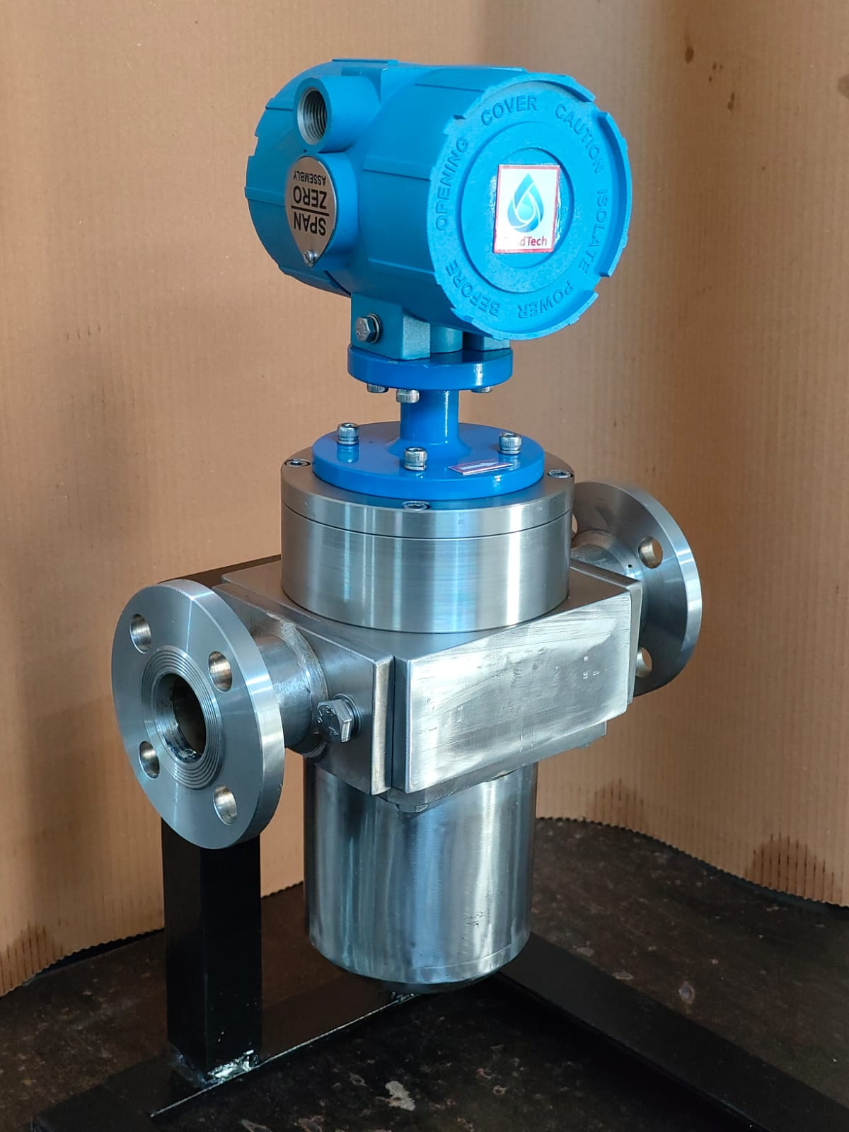 Pharma PD Flow Meter